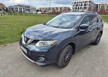 Nissan Rogue 2.5 | 4x4 | LPG STAG  |  Automat | 122 tys. km