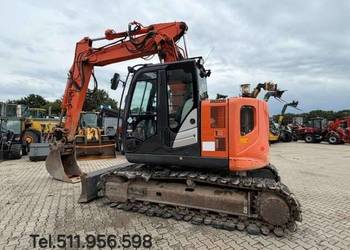 Koparka gasienicowa Hitachi  ZX 135 US