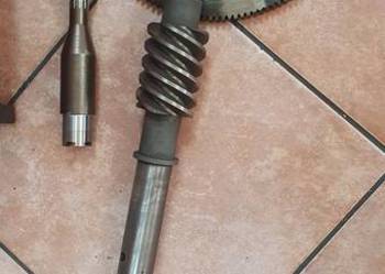 Części zamienne do tokarki TR115