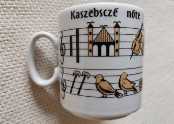Kubek muzyczny z Polskiej porcelany