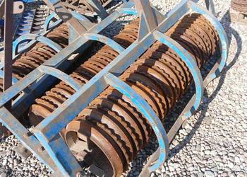 Wały posiewne ciężkie dalbo 4.65 wysokość 45 cm