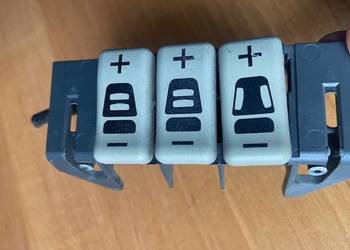 Zawór Klawisz Regulacji Pompowania Fotela Gramer Isri Man Iveco Daf