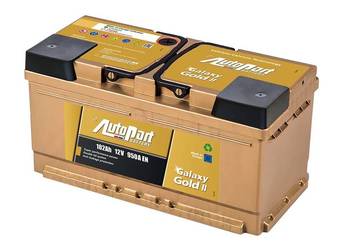 Akumulator 102Ah 950A Autopart Galaxy Gold II Darmowy Dowóz i Wymiana
