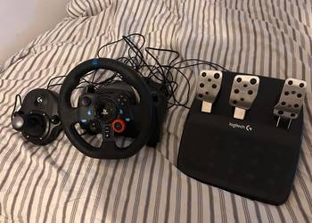 Kierownica Logitech G29