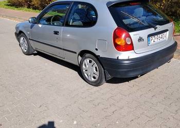 Toyota Corolla 1.4 benzyna Polecam okazja BMW a3 a4