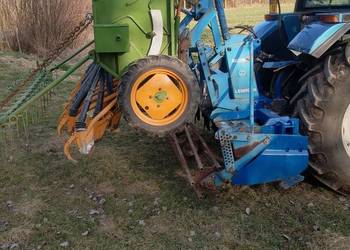 Siewnik zbożowy  Amzaone D7 special 2 super stan 21 redlic typ 25