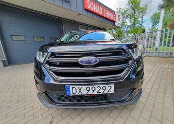 Ford Edge 2.0 Sport 210 KM bezwypadkowy oryginalny