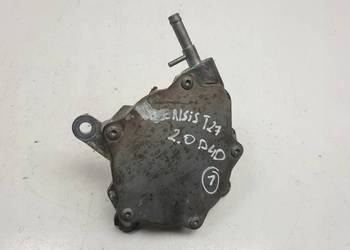 Toyota Avensis T27 2.0 D4D POMPA VACUM WAKUM