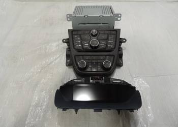 RADIO CD 400 OPEL MOKKA A 95270974 95052536 BRĄZ