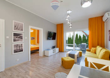 Apartament 350 m od plaży w Grzybowie/Marynarska