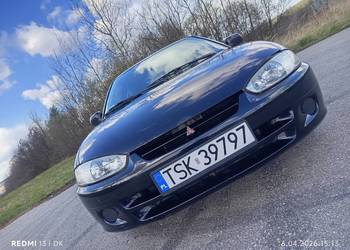 2001 Mitsubishi colt B+G