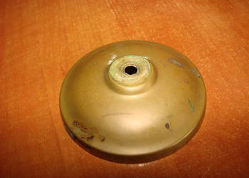 stara mosiężna podstawa