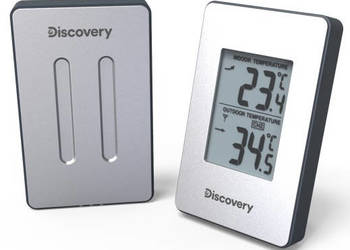 Stacja meteorologiczna Discovery Report W30