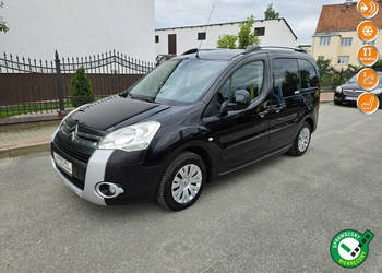 Citroen Berlingo Opłacony Zdrowy Zadbany Serwisowany Po Serwisie 1 WŁ II (…