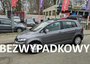 Volkswagen Golf Plus Lifting/1-Właściciel/1.4Mpi/Serwisowany/Bezwypadek/Kl…