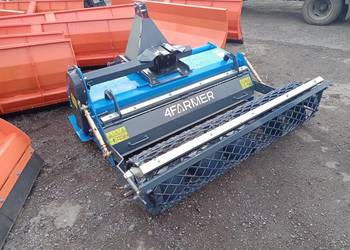 Glebogryzarka separacyjna 4 farmer różne szerokości