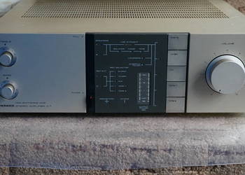 wzmacniacz Pioneer A-7