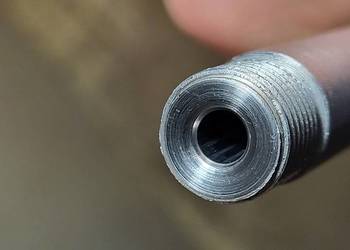 Snowpeak Artemis P15 P35 lufa 4,5mm 40cm. Przeszczep z HW80