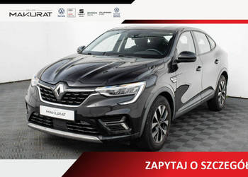Renault Arkana WE7M201#1.3TCe 103 Zen EDC K.cofania Climatronic Salon PL V…