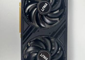Nvidia palit RTX4060 8gb