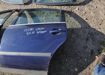 passat B5 FL drzwi kolor LB5N nr 13590 WYSYŁKA