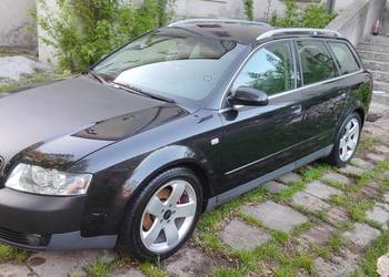 Sprzedaję Audi A4 B6 kombi.