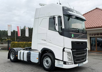 Volvo FH 500 E6 Standard Globetrotter XL Grudzień 2019r 2-Zbiorniki Zadban…