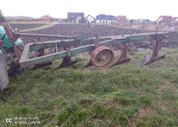 Pług 5 skibowy