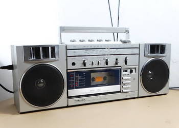 Radiomagnetofon Toshiba RT-S782 | Vintage Boombox | Made in Japan