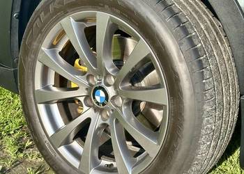 Koła BMW x5 Styling 298