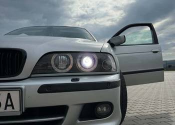 BMW 530D Manual M-Pak Przelot