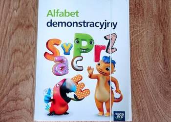Alfabet demonstracyjny NOWY Elementarz Odkrywców Wielka Przygoda
