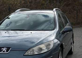 Peugeot 407 SW 2005 Peugeot 407 SW 2005