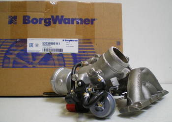 Turbosprężarka BorgWarner KKK 53039700141 53039880141 53039880119
