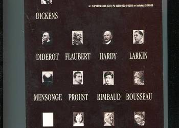 Literatura na świecie 1999 nr 7-8