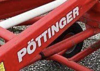 Części zgrabiarka Pottinger TOP 33N