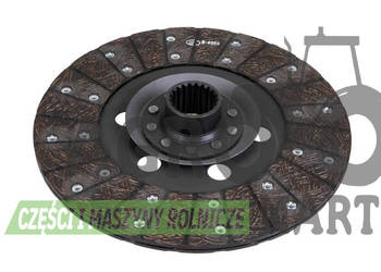 0006799960, 06799960, 6799960, 679996.0 TARCZA SPRZĘGŁA fi280 CLAAS