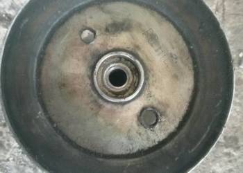 kolo pasowe podwojne kosiarka traktorek