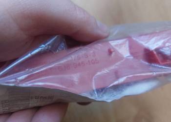 Odbłyśniki zderzaka OE Seat Ibiza IV ST 6J kombi prawy i lewy - Gliwice Odbłyśniki zderzaka OE Seat Ibiza IV ST 6J kombi prawy i lewy - Gliwice