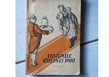 Tasiemiec Księżnej Pani Jarosław Hašek il. Karol Ferster 1953