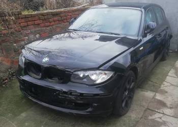 BMW E87 116D 2010 rok
