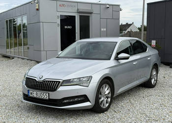 Škoda Superb 2.0 TDI 150KM Ambition 2023, Salon PL, kamera, FV23% III (201…