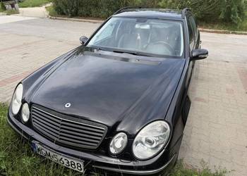 Mercedes w211 320 CDI