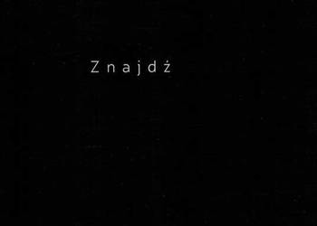ZNAJDŹ SENS - ZARZYCKA SYLWIA