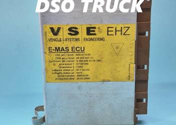 Sterownik Osi Skrętnej VSE EHZ E-MAS ECU A0004460220 Mercedes