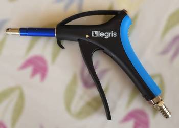 Pistolet pneumatyczny firmy Legris