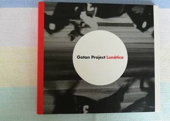 gotan project, lunatico tango 2 płyty nowoczesne wydanie