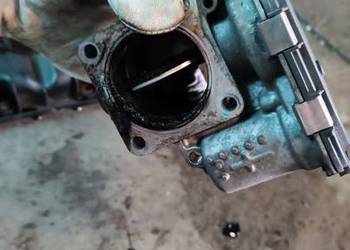 Korpus przepustnicy 35100-2a600 Hyundai i40 lift 1.7 CRDI