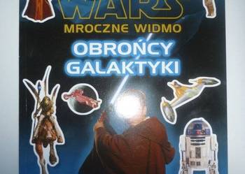 STAR WARS MROCZNE WIDMO OBROŃCY GALAKTYKI