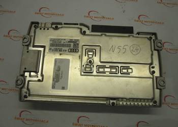 AUDI Q7 4L I LIFT 10r wzmacniacz radia 4LO035223G 323400-0060